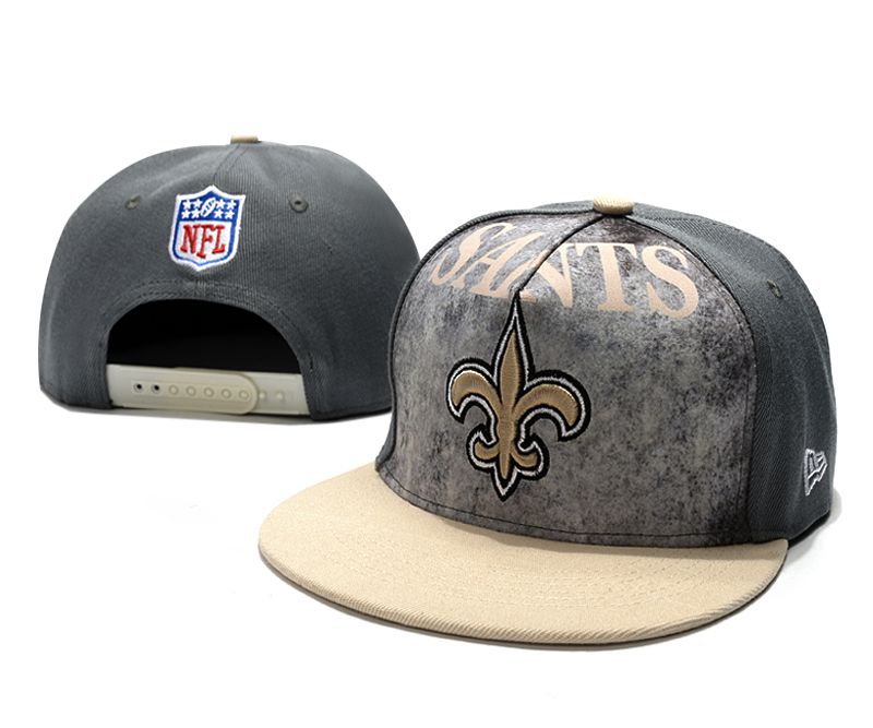 2020 NFL New Orleans Saints Hat 2020915->nfl hats->Sports Caps